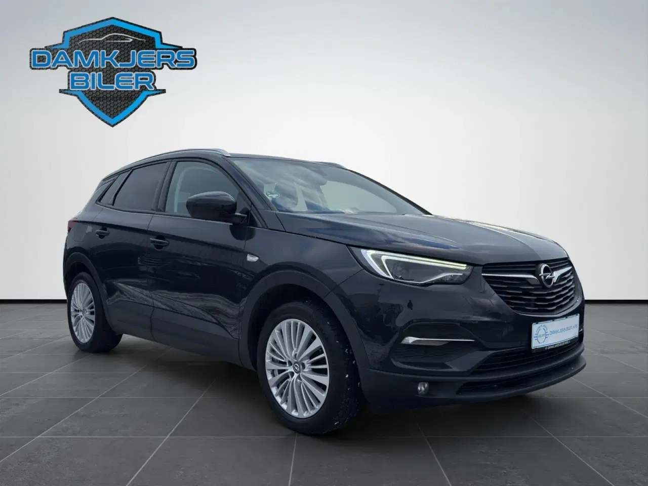 Billede 8 - Opel Grandland X 1,6 CDTi 120 Innovation