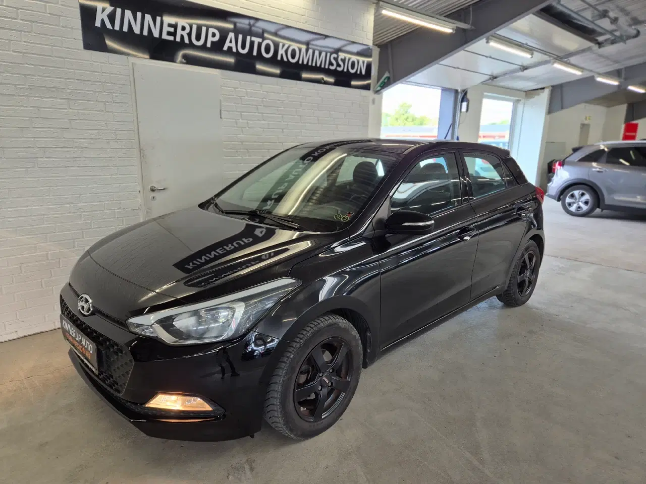 Billede 2 - Hyundai i20 1,25 Passion 84HK 5d