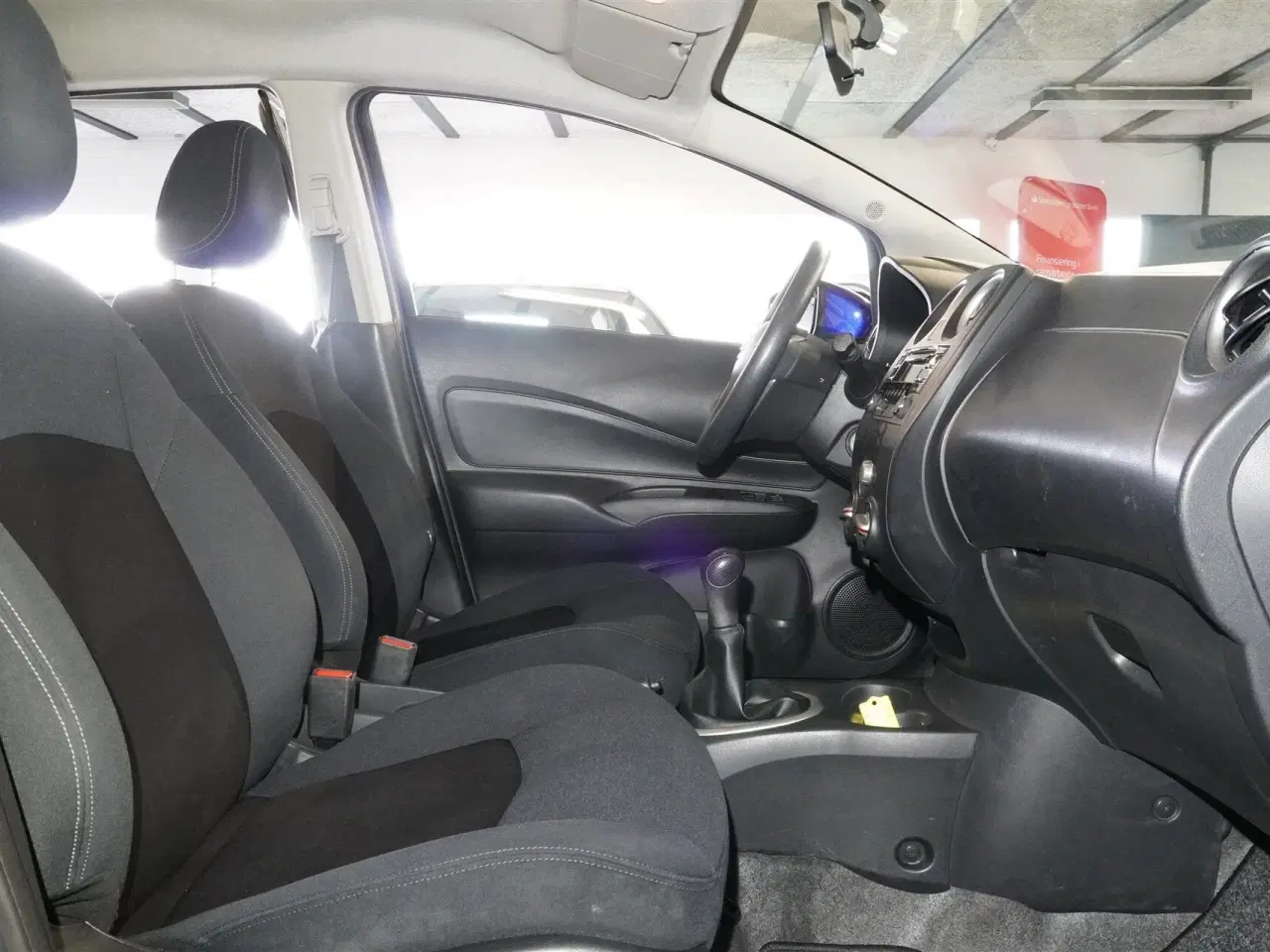 Billede 12 - Nissan Note 1,2 Visia 80HK 5d