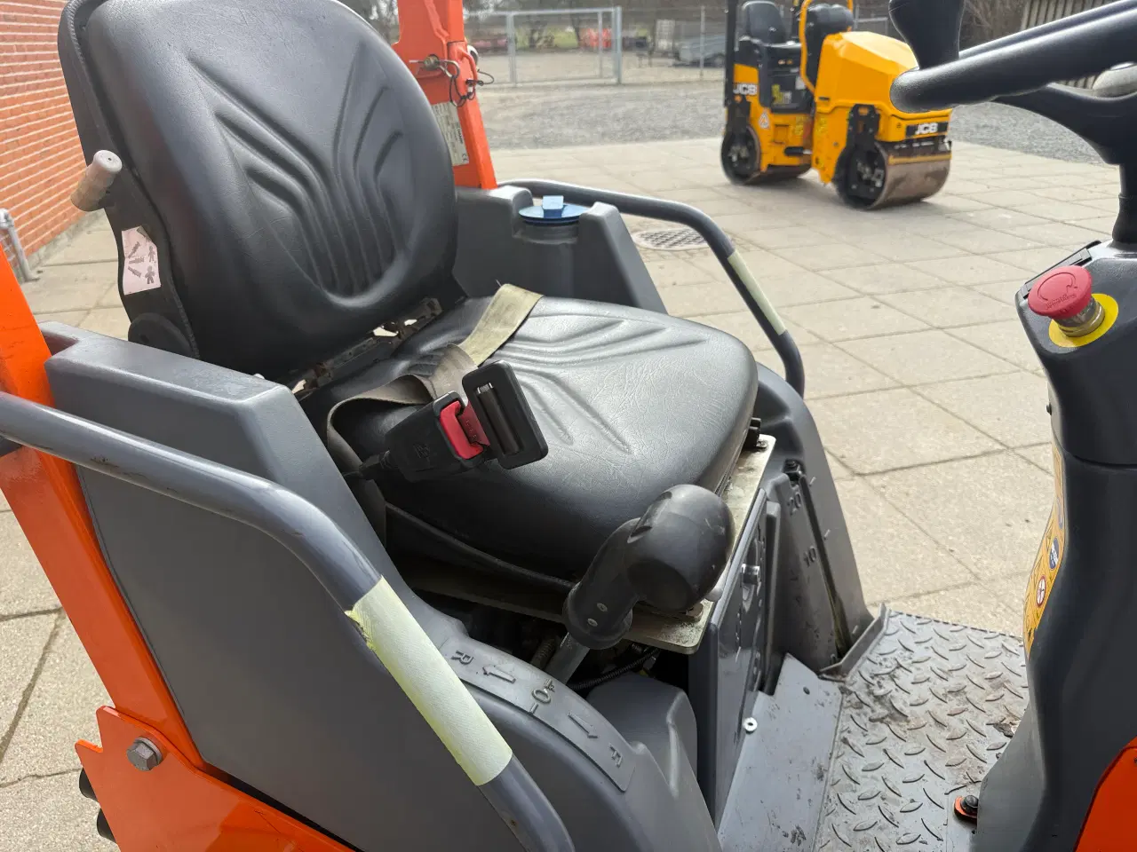 Billede 5 - Hamm hd8 valsetromle - tromle 