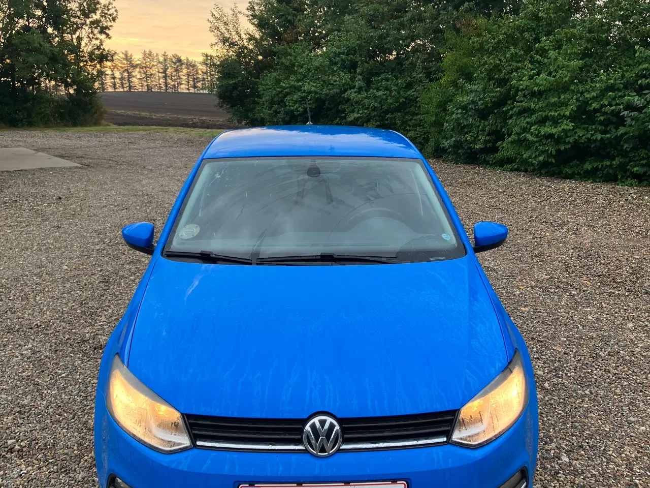 Billede 2 - Vw polo 1,2 tsi 5 dørs 
