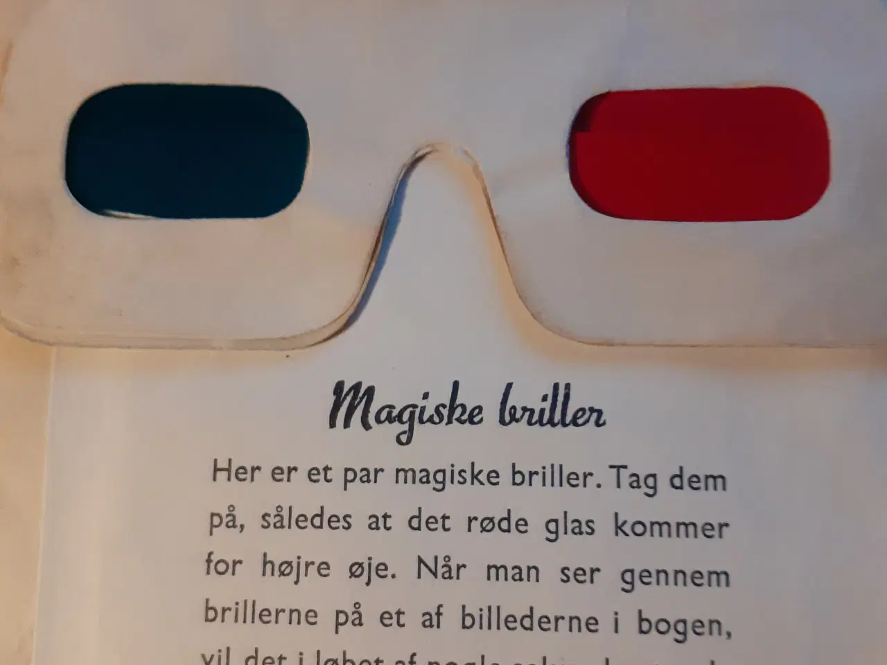 Billede 2 - Magiske briller. Kejserrens nye klæder