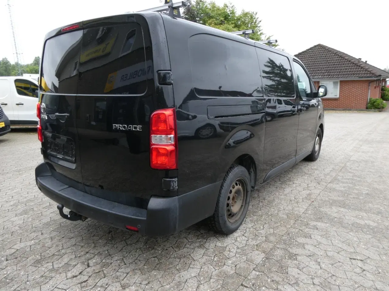 Billede 12 - Toyota ProAce 2,0 D 120 Long Comfort