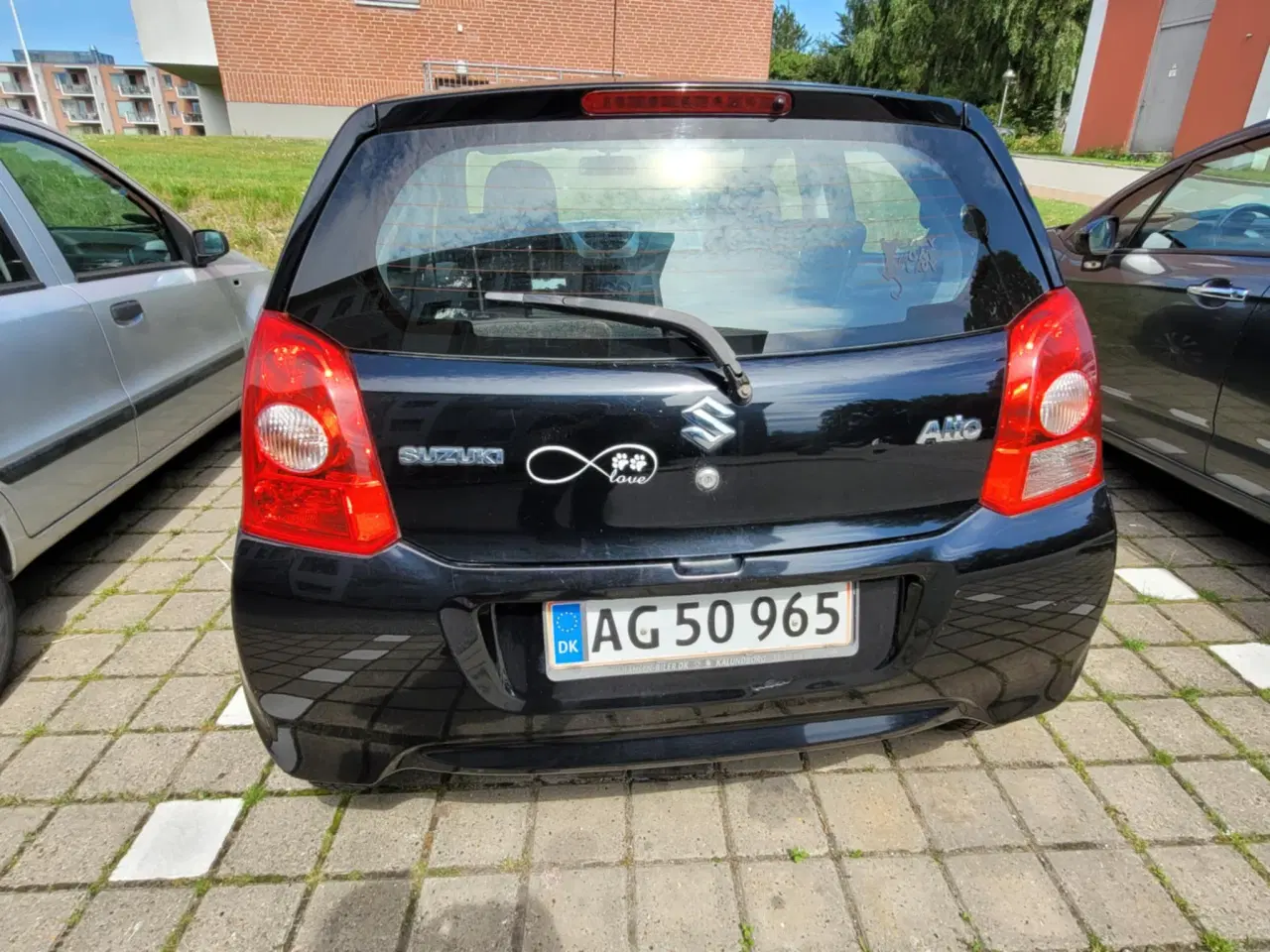 Billede 4 - SUZUKI ALTO 1.0 