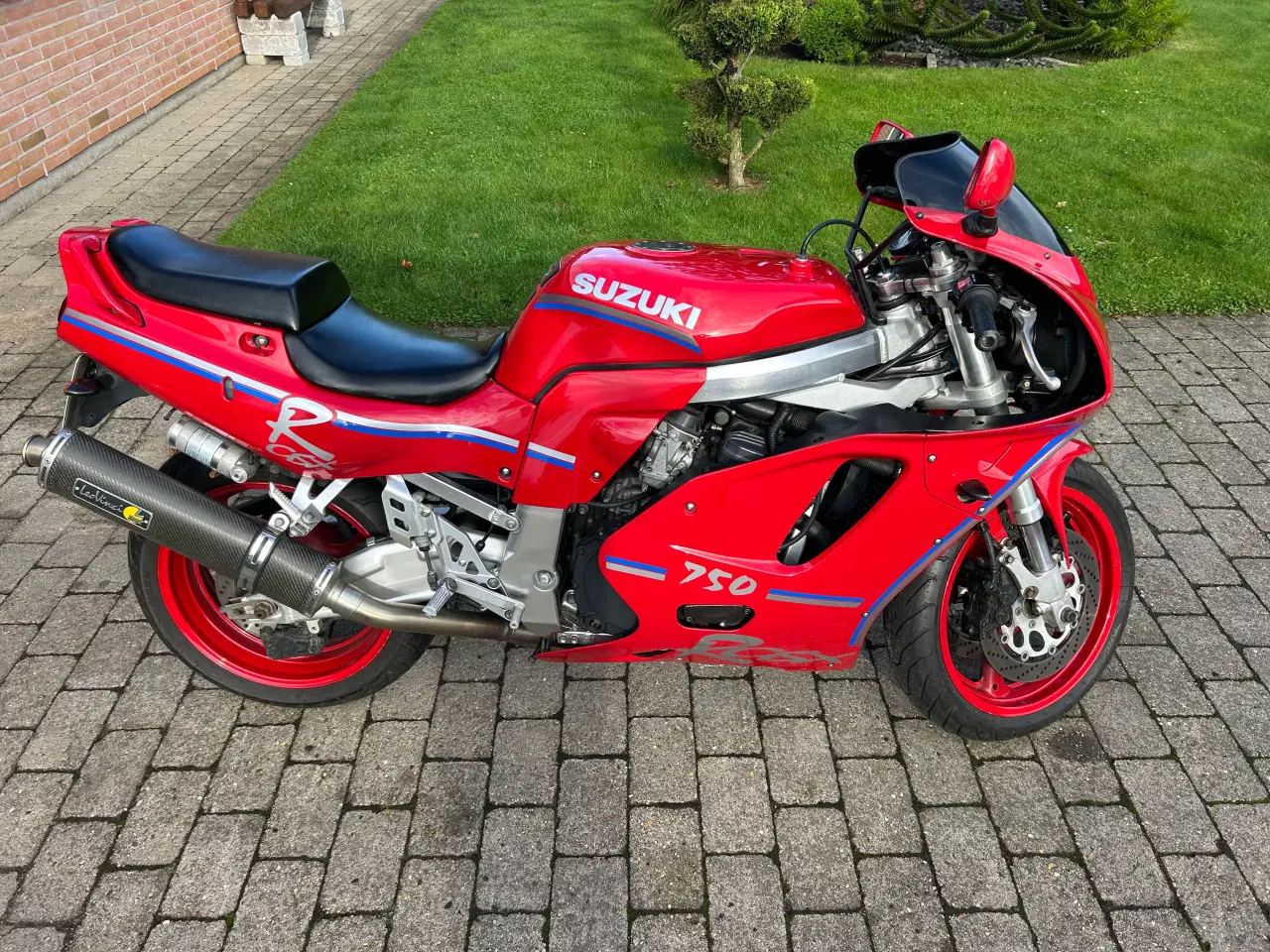 Billede 3 - Suzuki gsxr 750 fejlfri