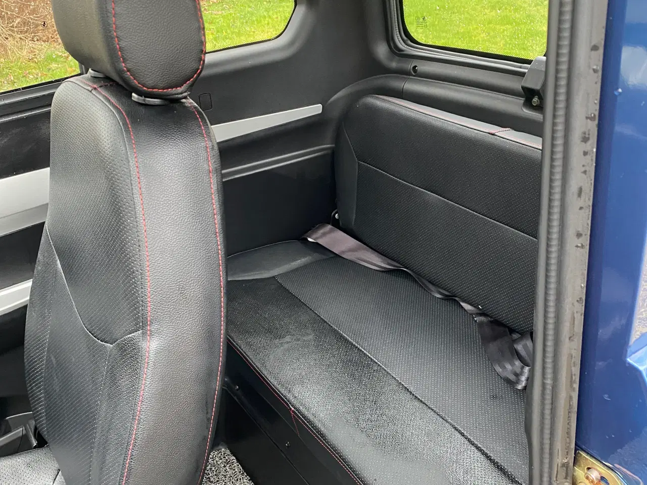 Billede 2 - E-Force X3 30km/t kabinescooter 