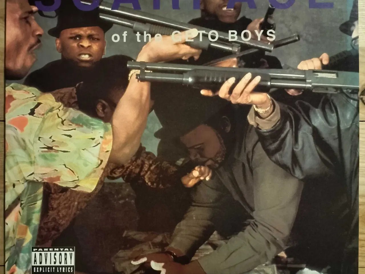 Billede 1 - Scarface and the Geto boys