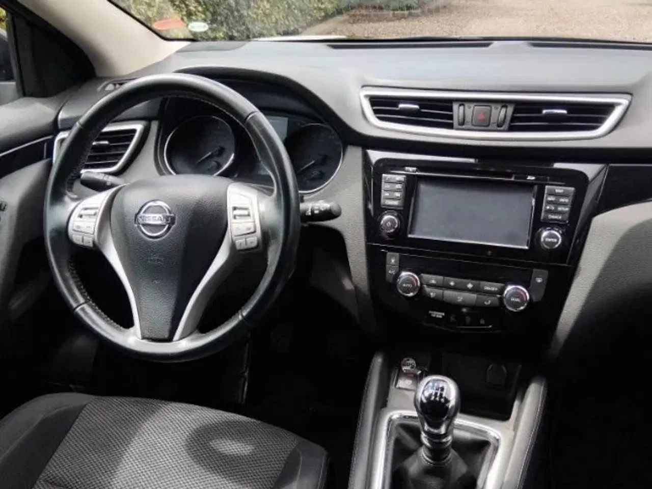 Billede 6 - Nissan Qashqai 1,2 Dig-T 115 Acenta Connect