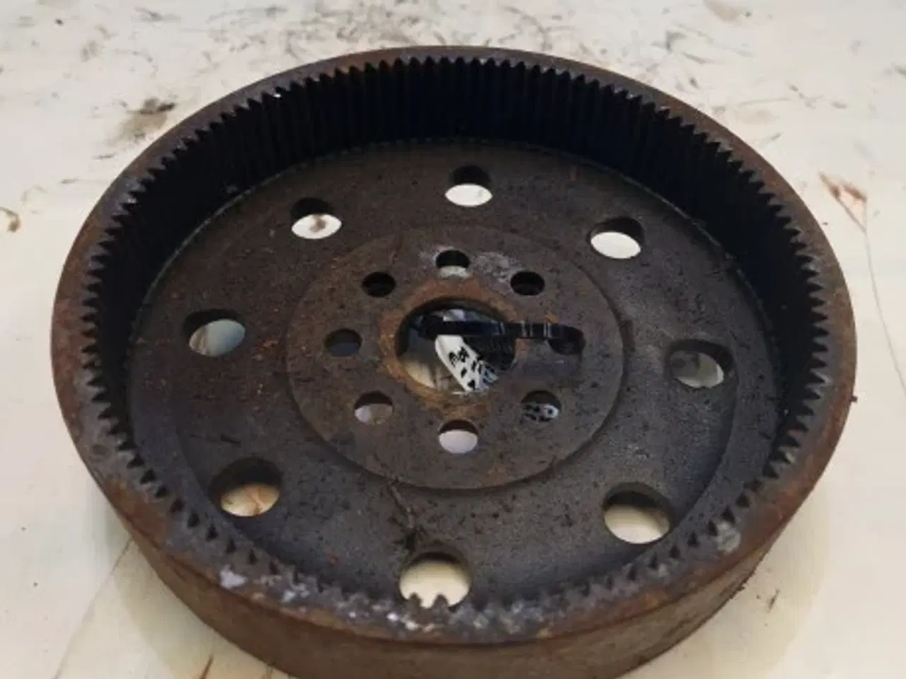 Billede 6 - Ford 6610 Ringgear 4472351054 APL 365