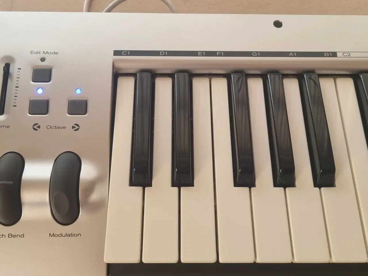 Billede 3 - Keyboard Keyrig 49