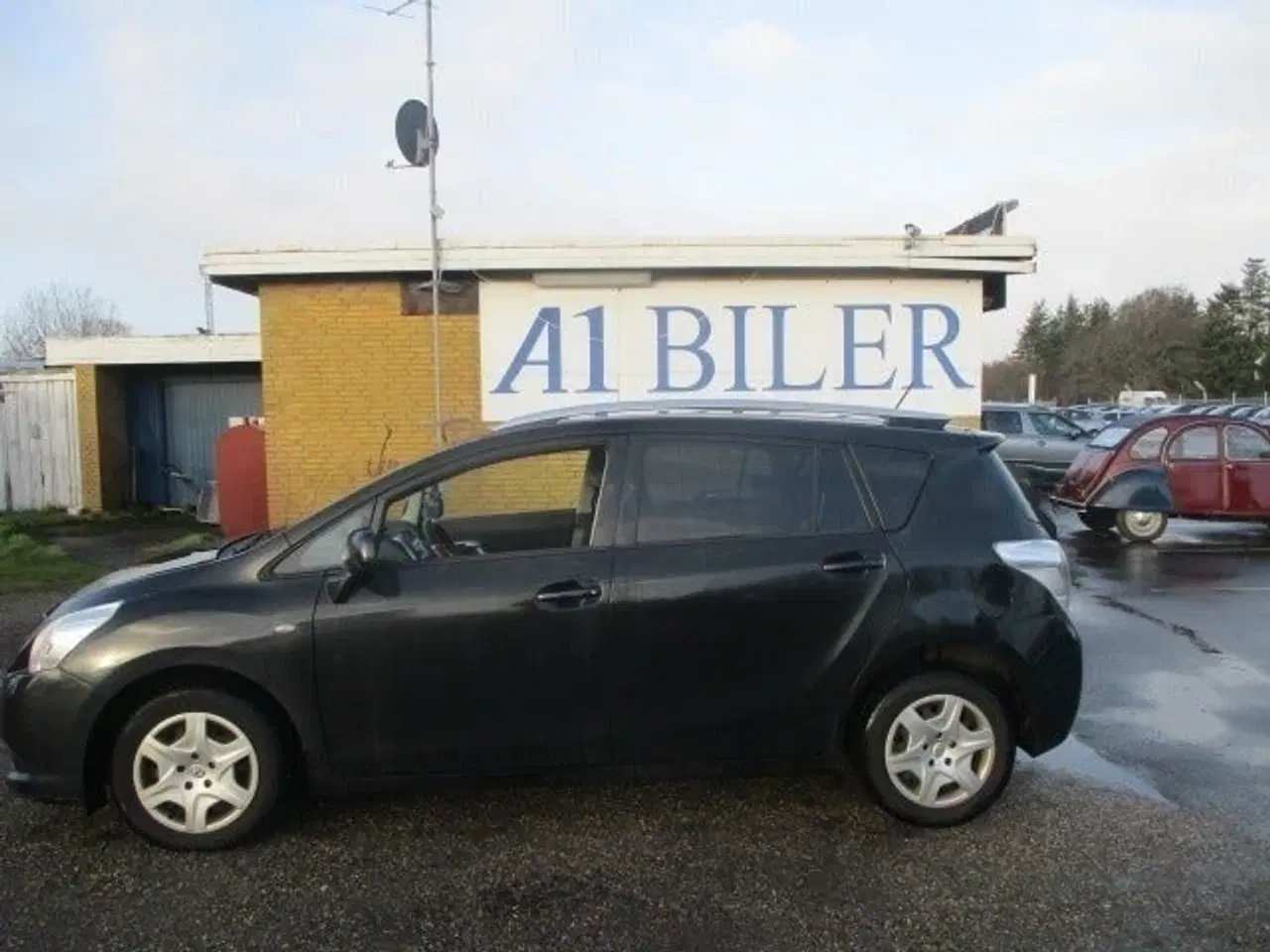 Billede 1 - Toyota Verso 1,6 T1 7prs