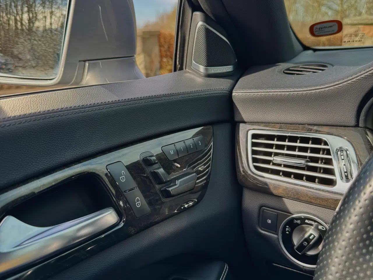 Billede 20 - Mercedes CLS 250 CDI Shooting Brake AMG-Line aut.