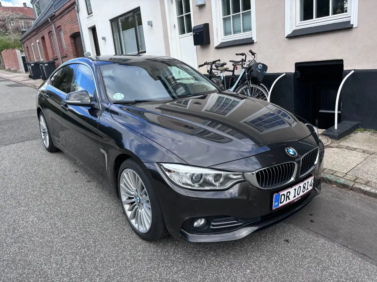 Billede 3 - BMW 418d 2,0 Gran Coupé aut.