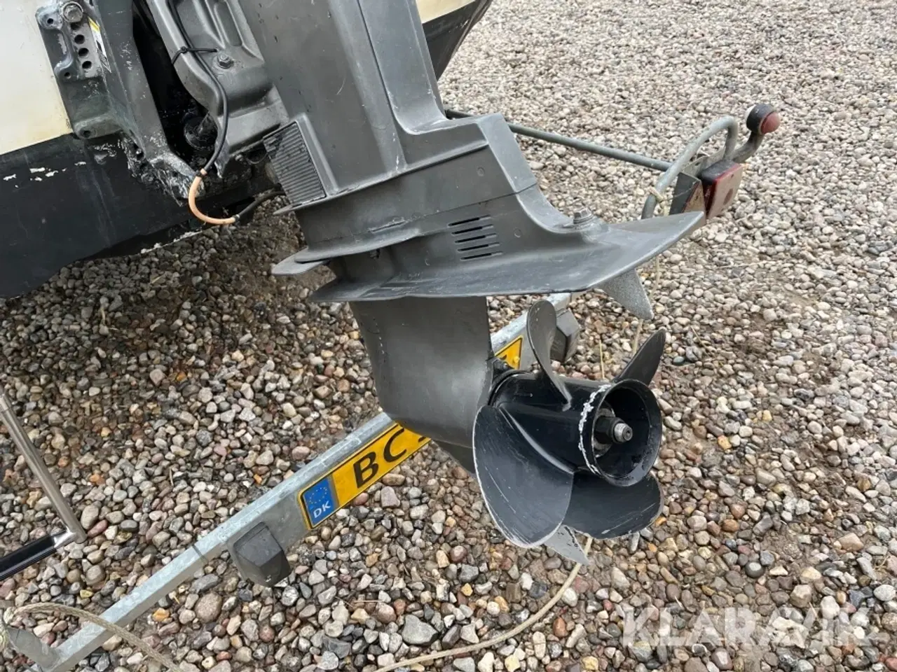 Billede 10 - Speed Båd Searay 160