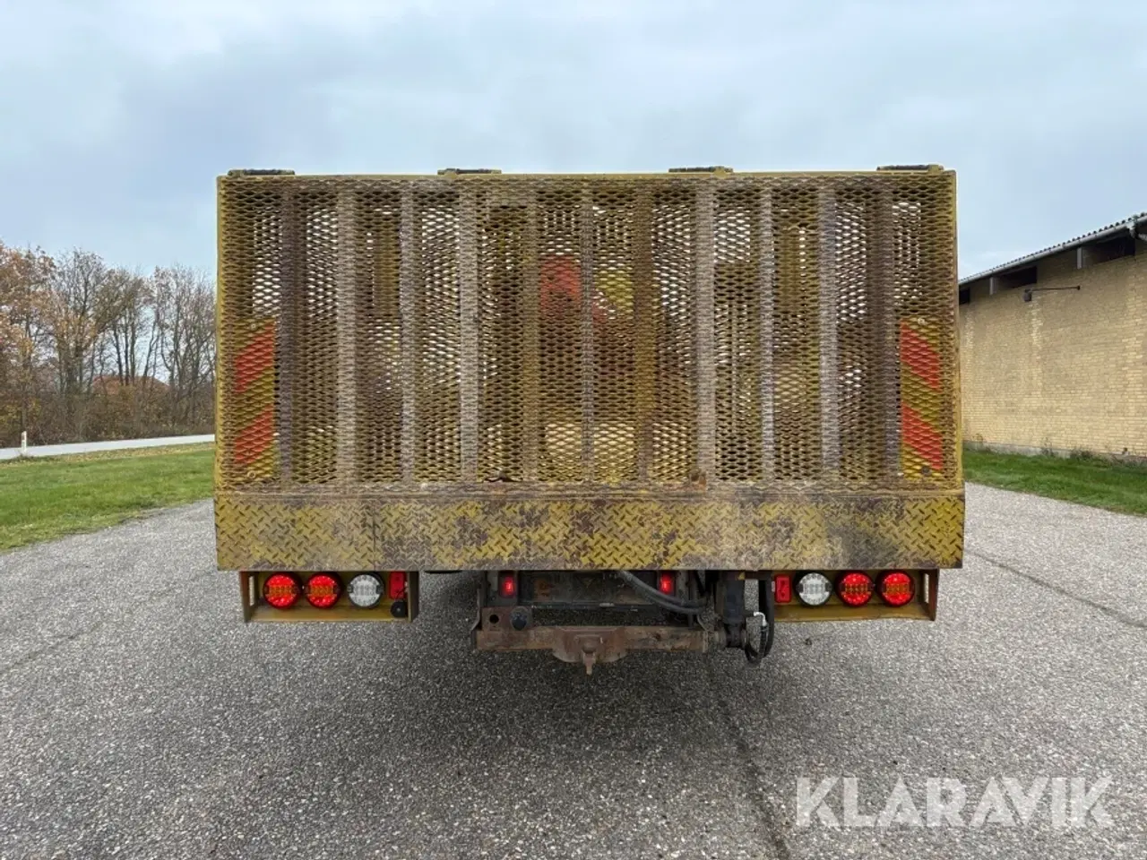 Billede 6 - Lastbil Iveco Stralis 420 E6