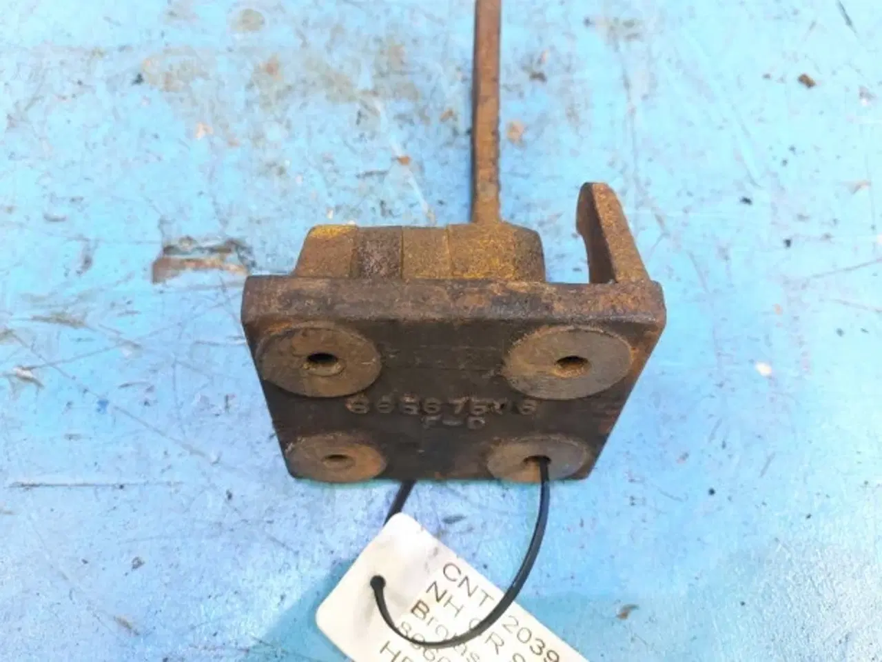 Billede 7 - New Holland CR9090 Brolås 86608072