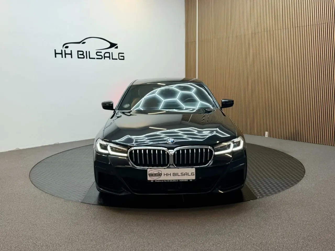 Billede 2 - BMW 545e 3,0 M-Sport+ xDrive aut.