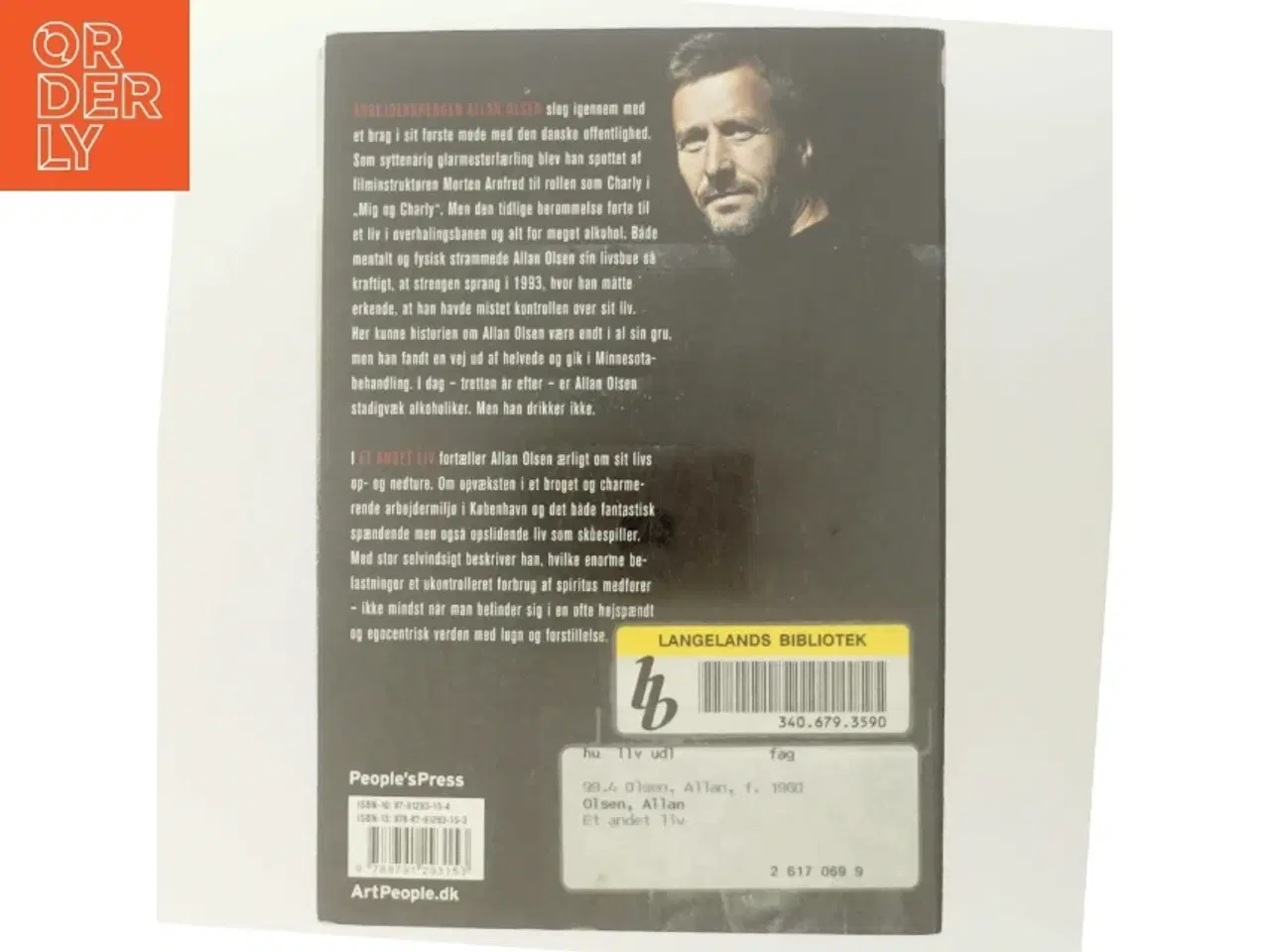 Billede 3 - Et andet liv (Bog)