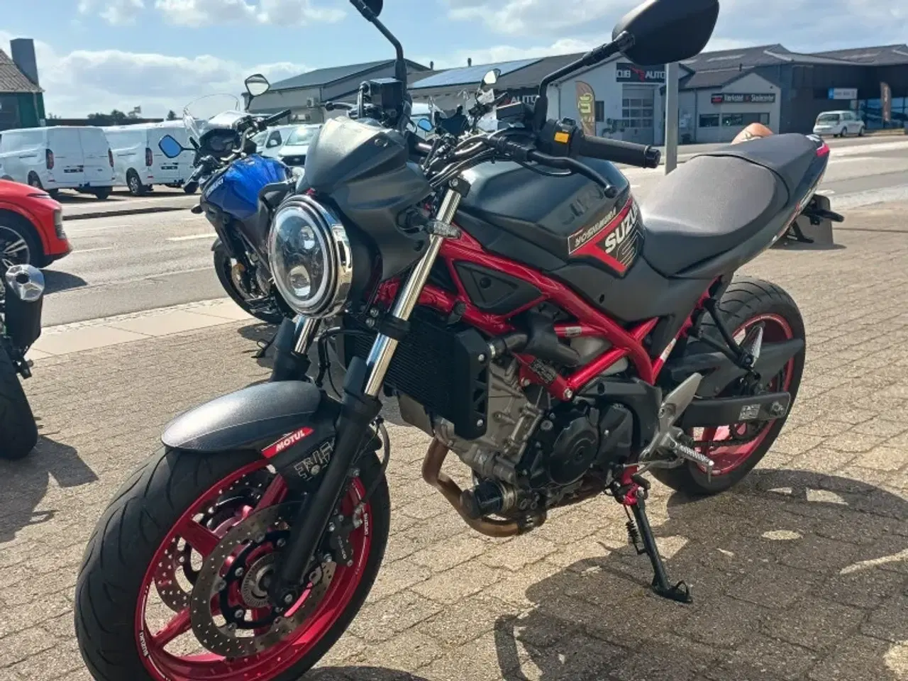 Billede 3 - Suzuki SV 650