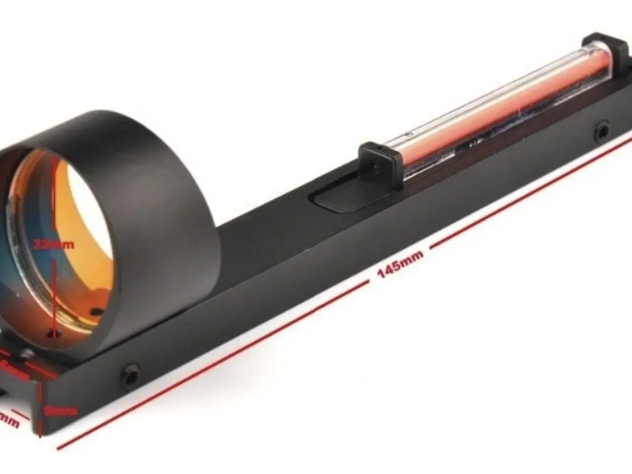Billede 2 - Sigtemiddel - EasyHit PX-S2000 – ring+dot