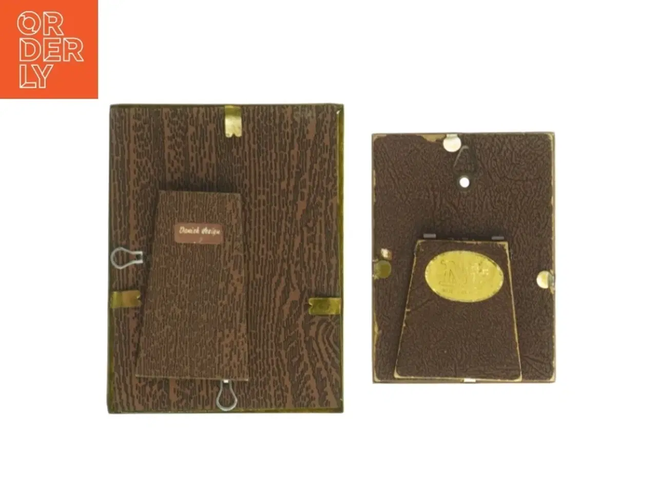 Billede 2 - Billedrammer (str. 10 x 7,5 cm 12,5 x 9,5 cm ja)