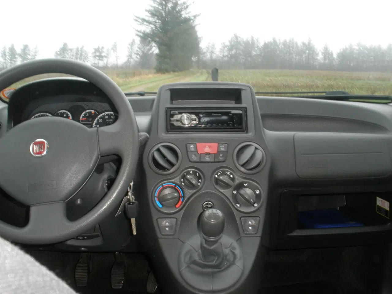 Billede 4 - Fiat Panda 1,2I 5 dørs