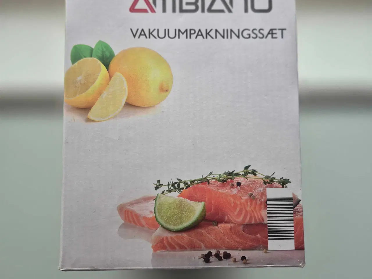 Billede 4 - Ny og ubrugt Ambiano vakuumpakningssæt sælges