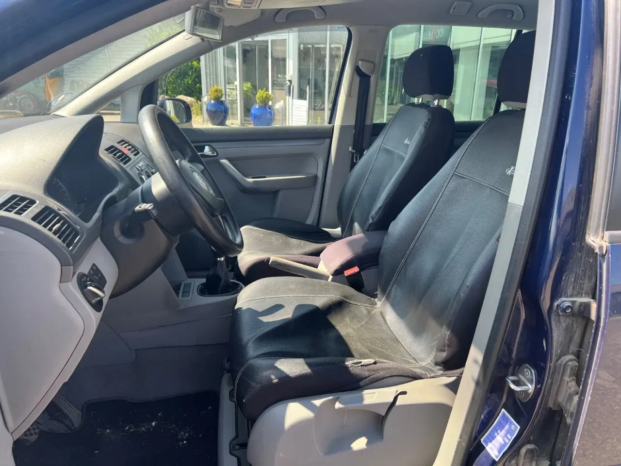 Billede 5 - VW Touran 1,9 TDi 105 7prs