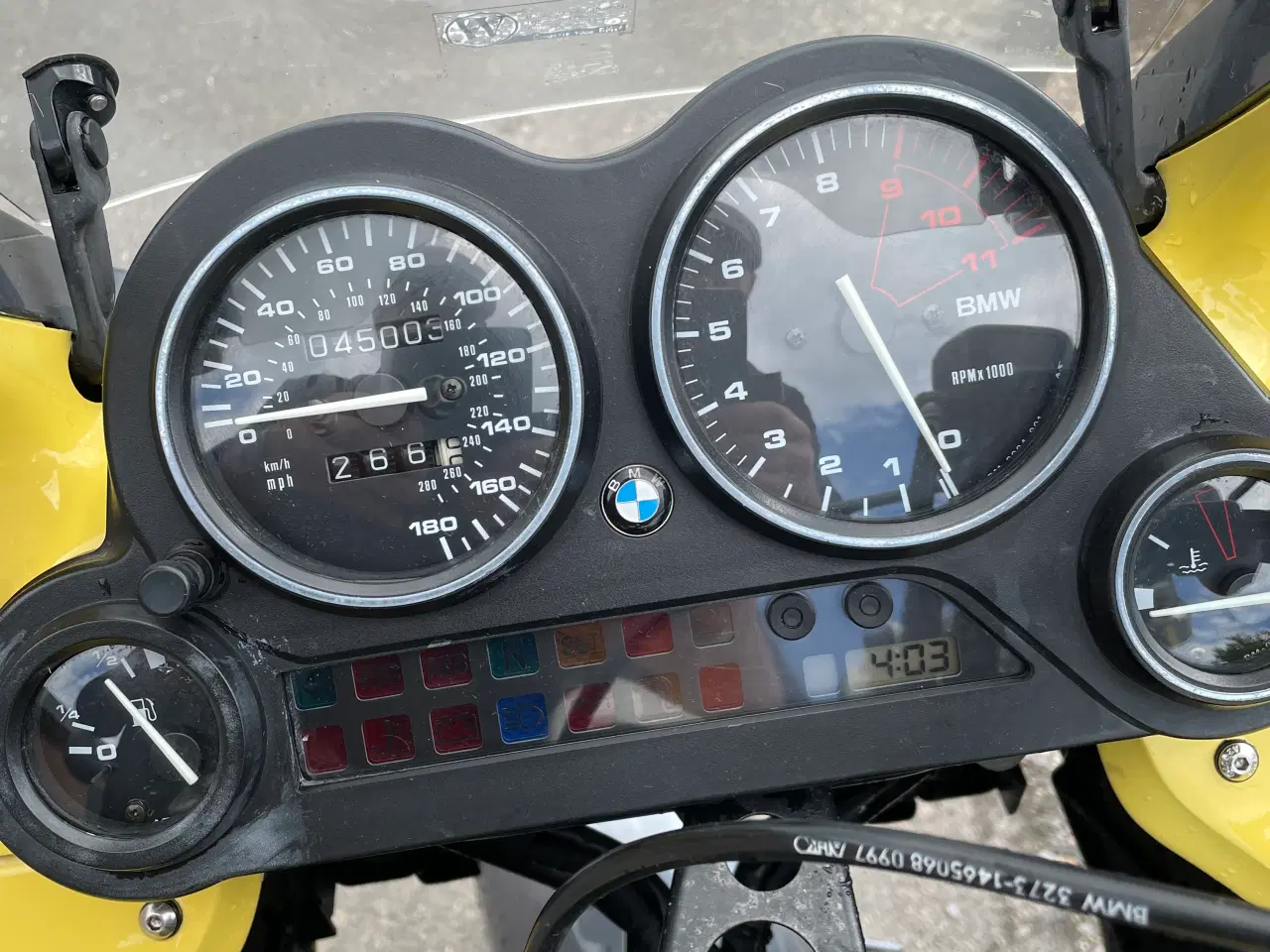 Billede 3 - BMW k 1200 RS