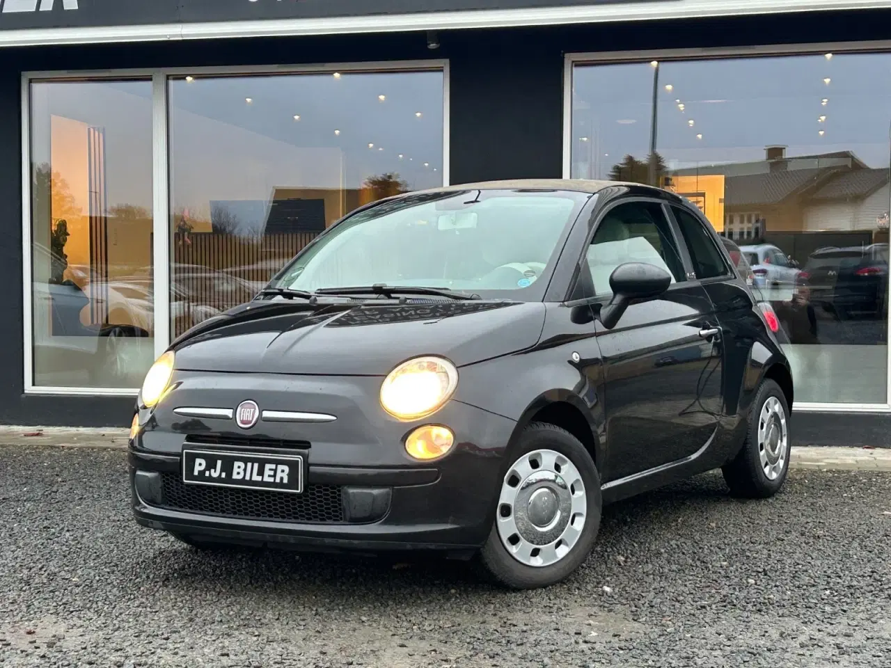 Billede 1 - Fiat 500C 1,2 Lounge