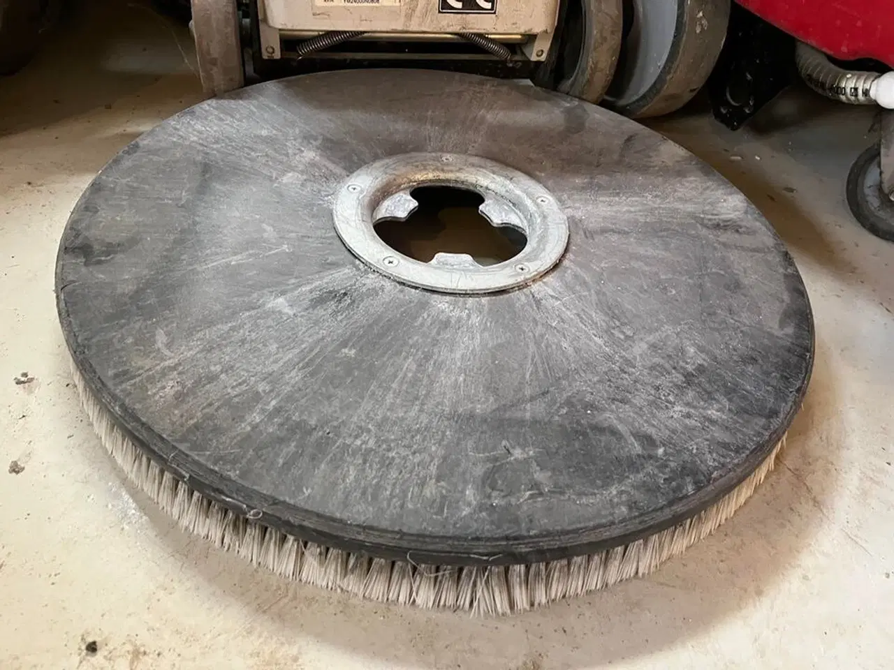 Billede 3 - Gulvslibemaskine M24000-N