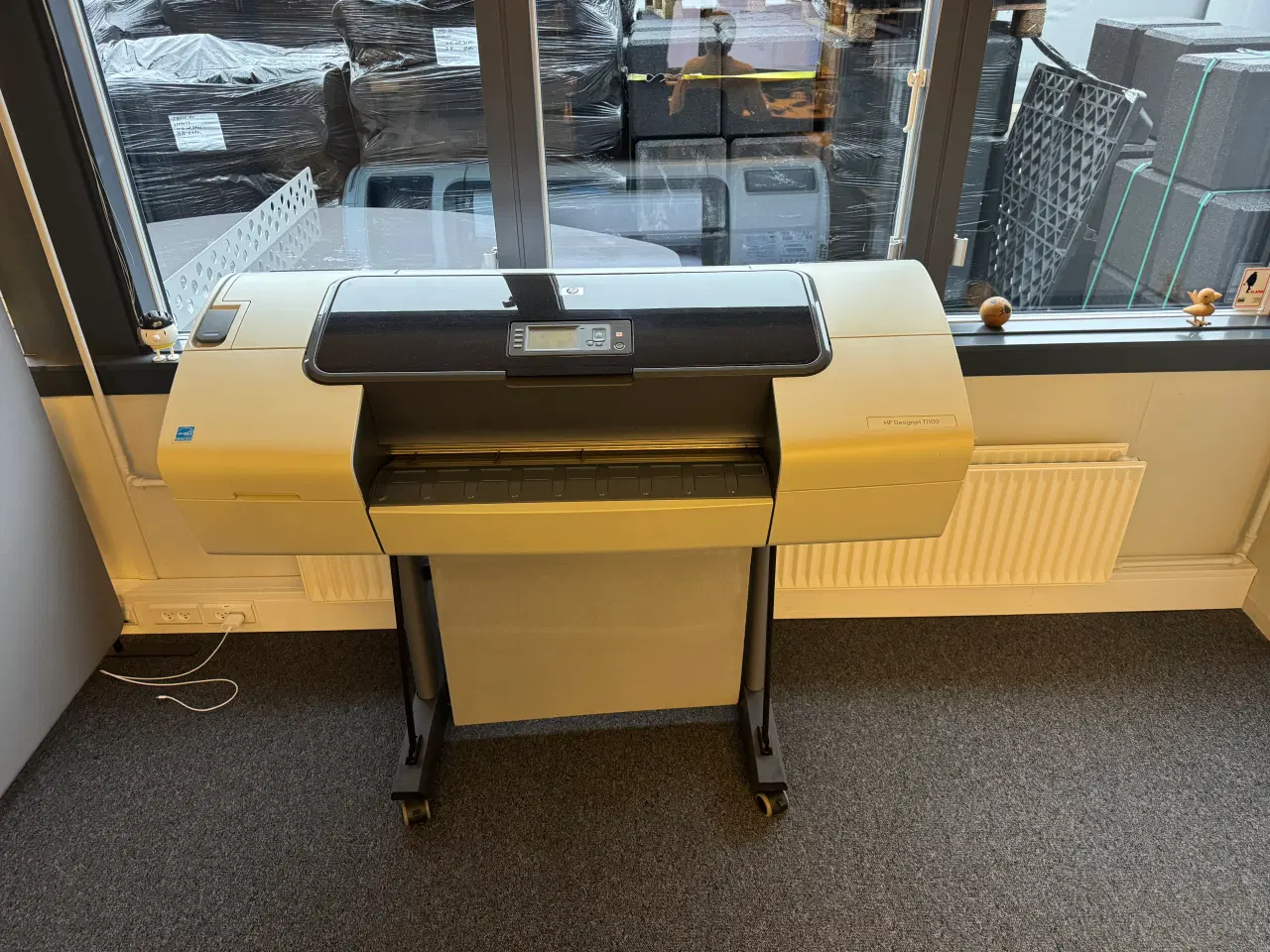 Billede 1 - HP Designjet T1100