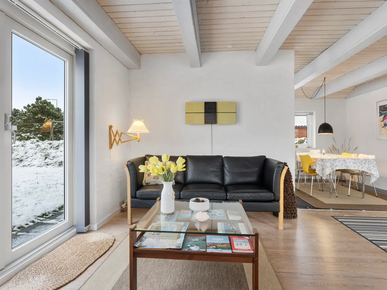 Billede 2 - Kirch lamelgardiner. 3 stk. Grå.