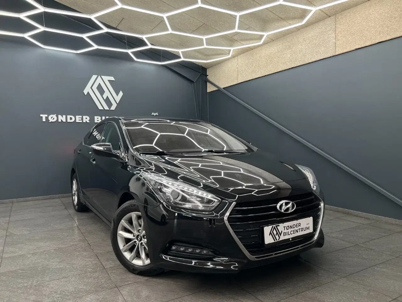 Billede 1 - Hyundai i40 1,7 CRDi 141 Trend DCT