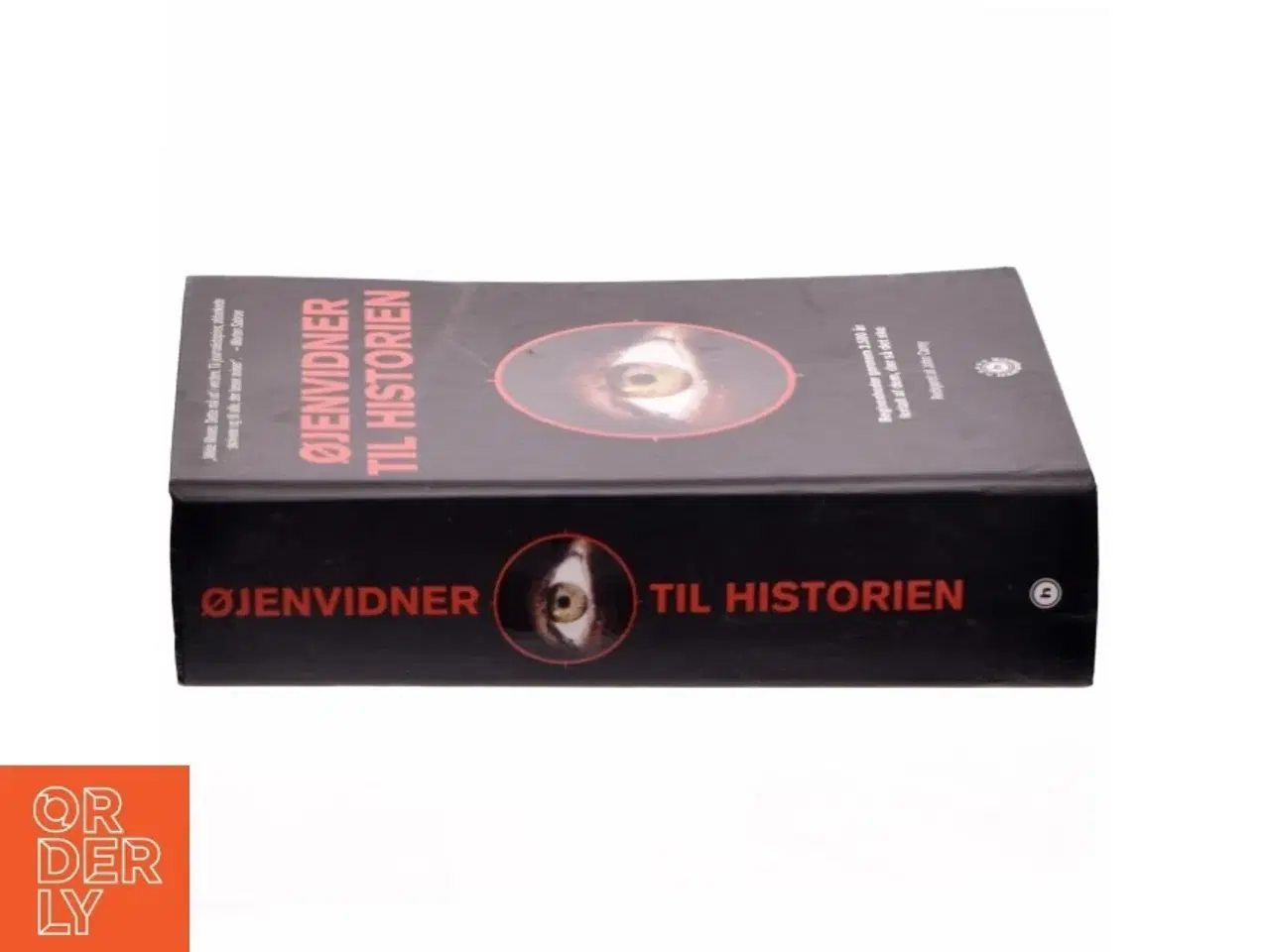 Billede 2 - Øjenvidner til historien af John Carey (Bog)