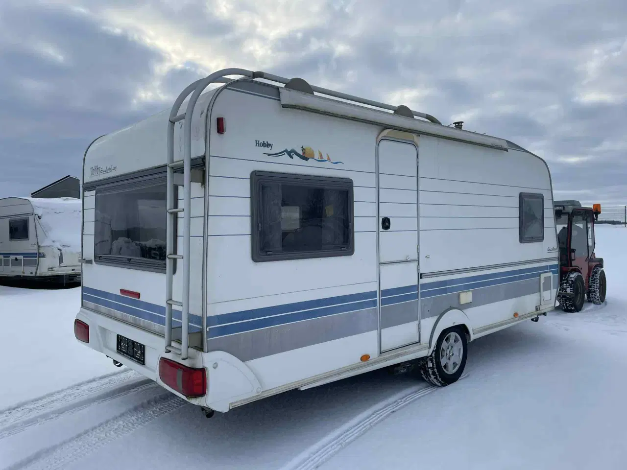 Billede 2 - NR 14 - Hobby Excellent Easy 495 FU