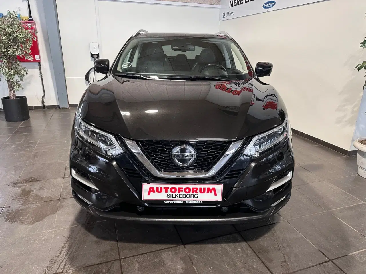 Billede 2 - Nissan Qashqai 1,3 Dig-T 140 Tekna
