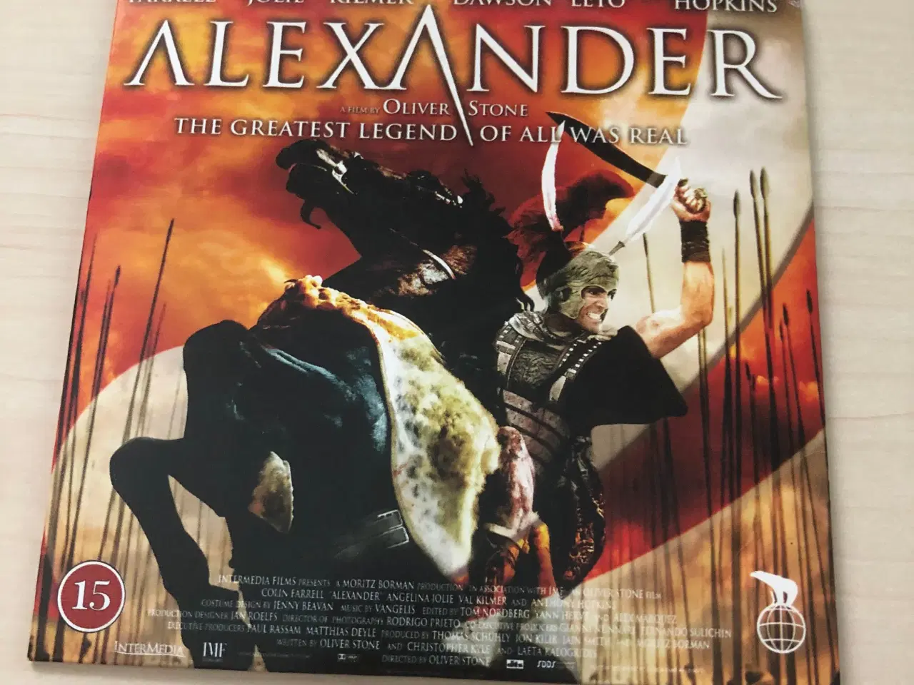 Billede 1 - DVD - Alexander