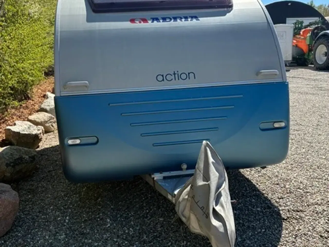 Billede 4 - Køreklar Adria Action LH