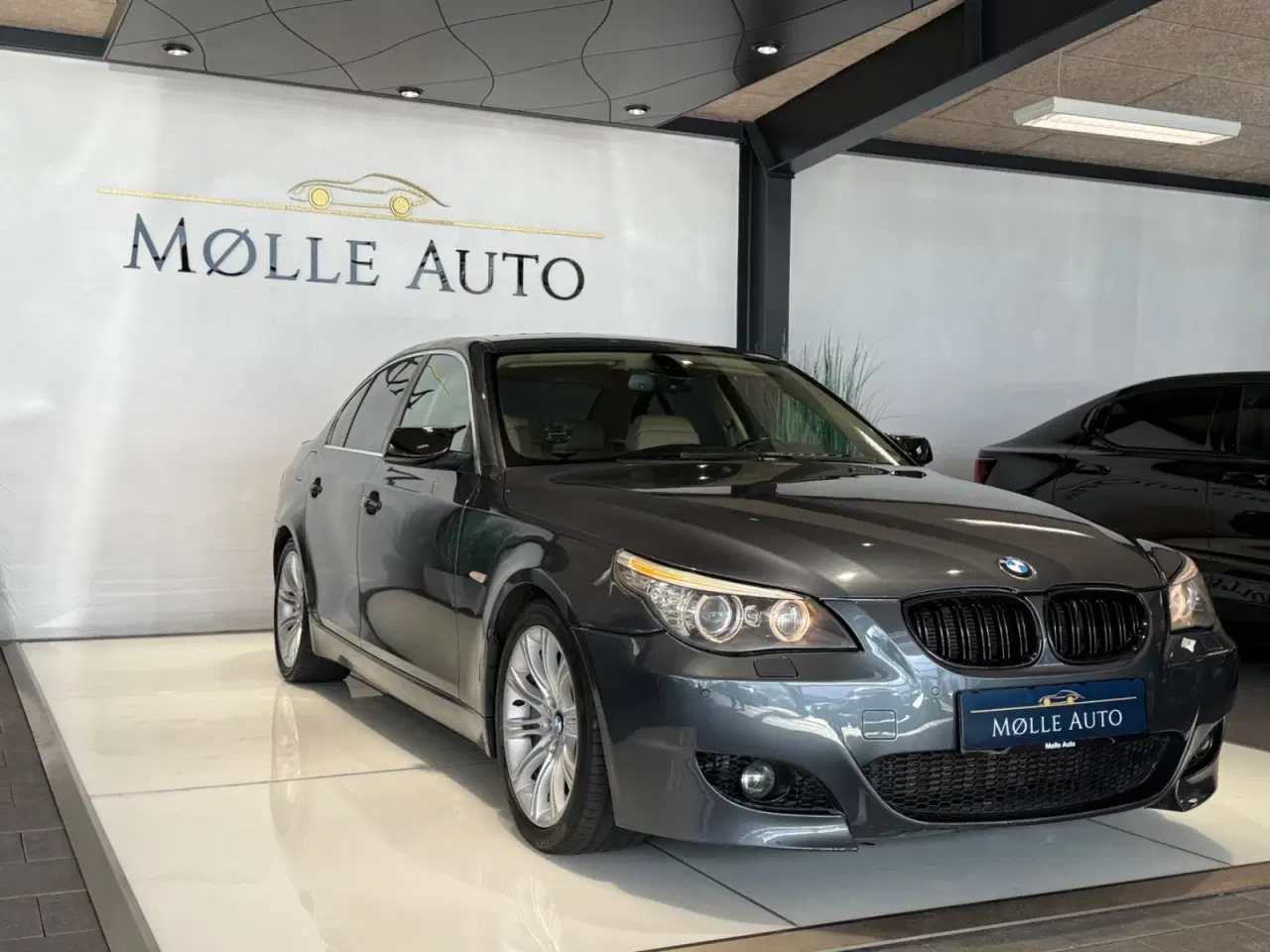 Billede 10 - BMW 530d 3,0 Steptr.