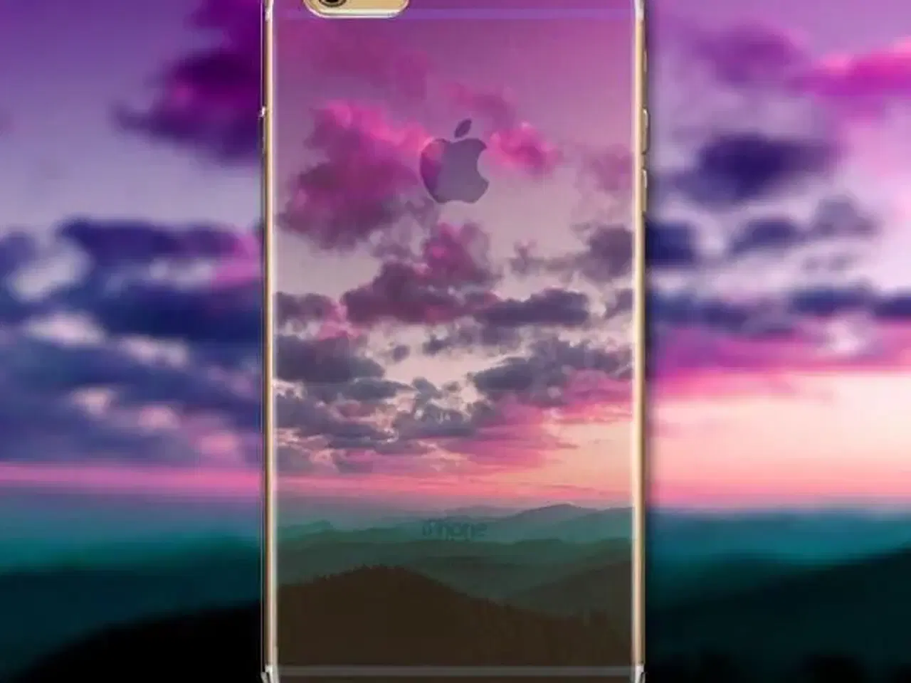 Billede 2 - Silikone cover iPhone 5 5s SE 6 el 6s