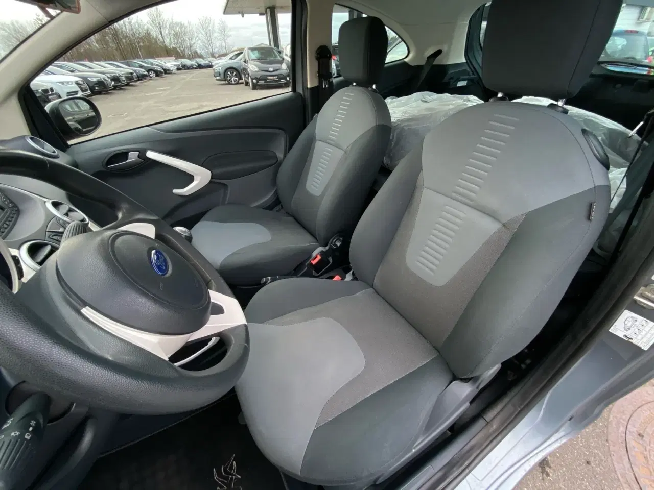 Billede 7 - Ford Ka 1,2 Titanium 69HK 3d