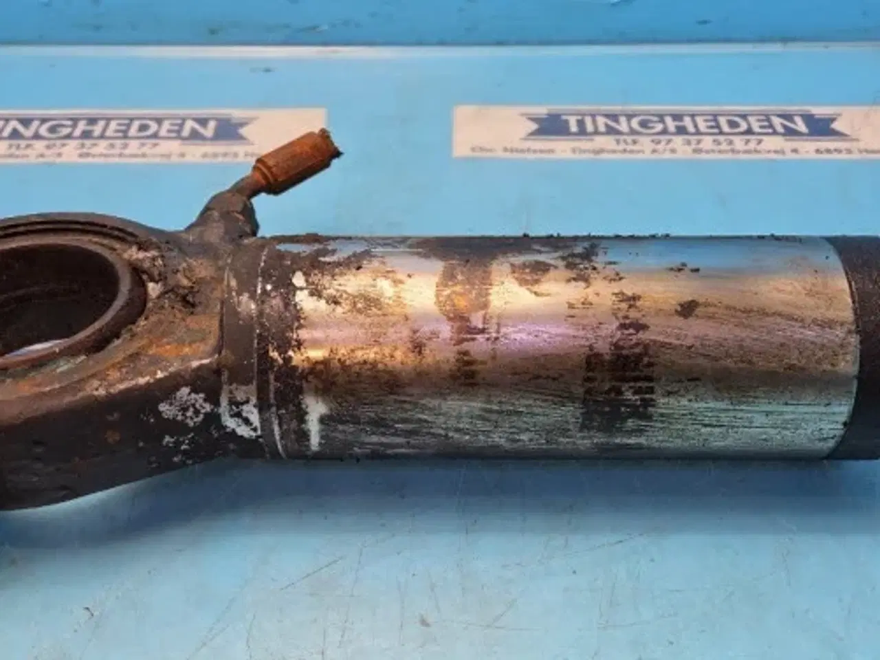 Billede 5 - Massey Ferguson 8250 Shock Absorber 3786422M3