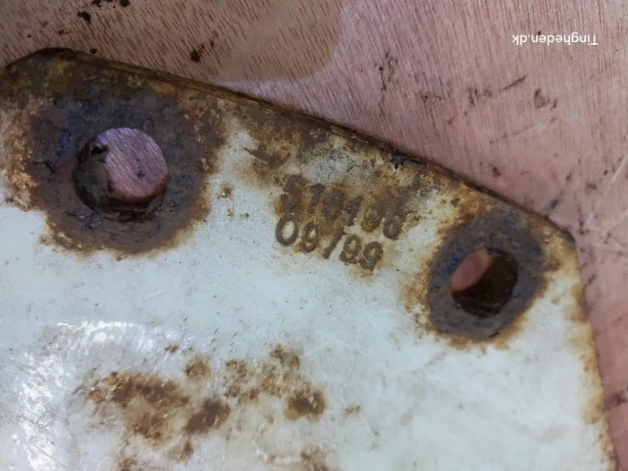 Billede 8 - Fælgplade