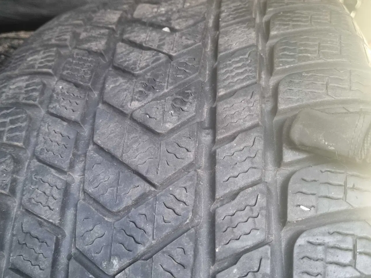 Billede 7 - 5x114,3 19" Maserati med Firelli Vinterdæk 