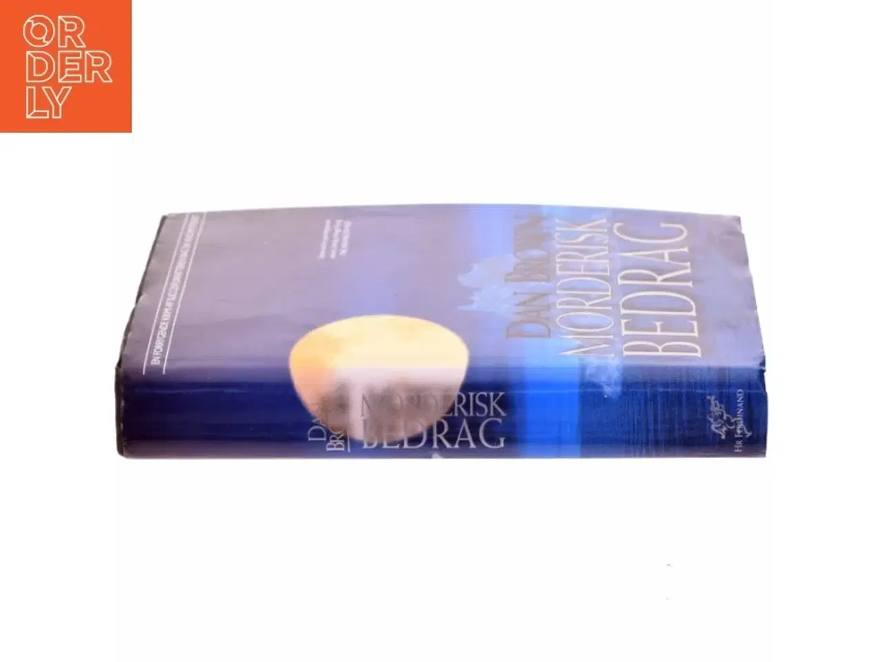 Billede 2 - Morderisk bedrag, Dan Brown