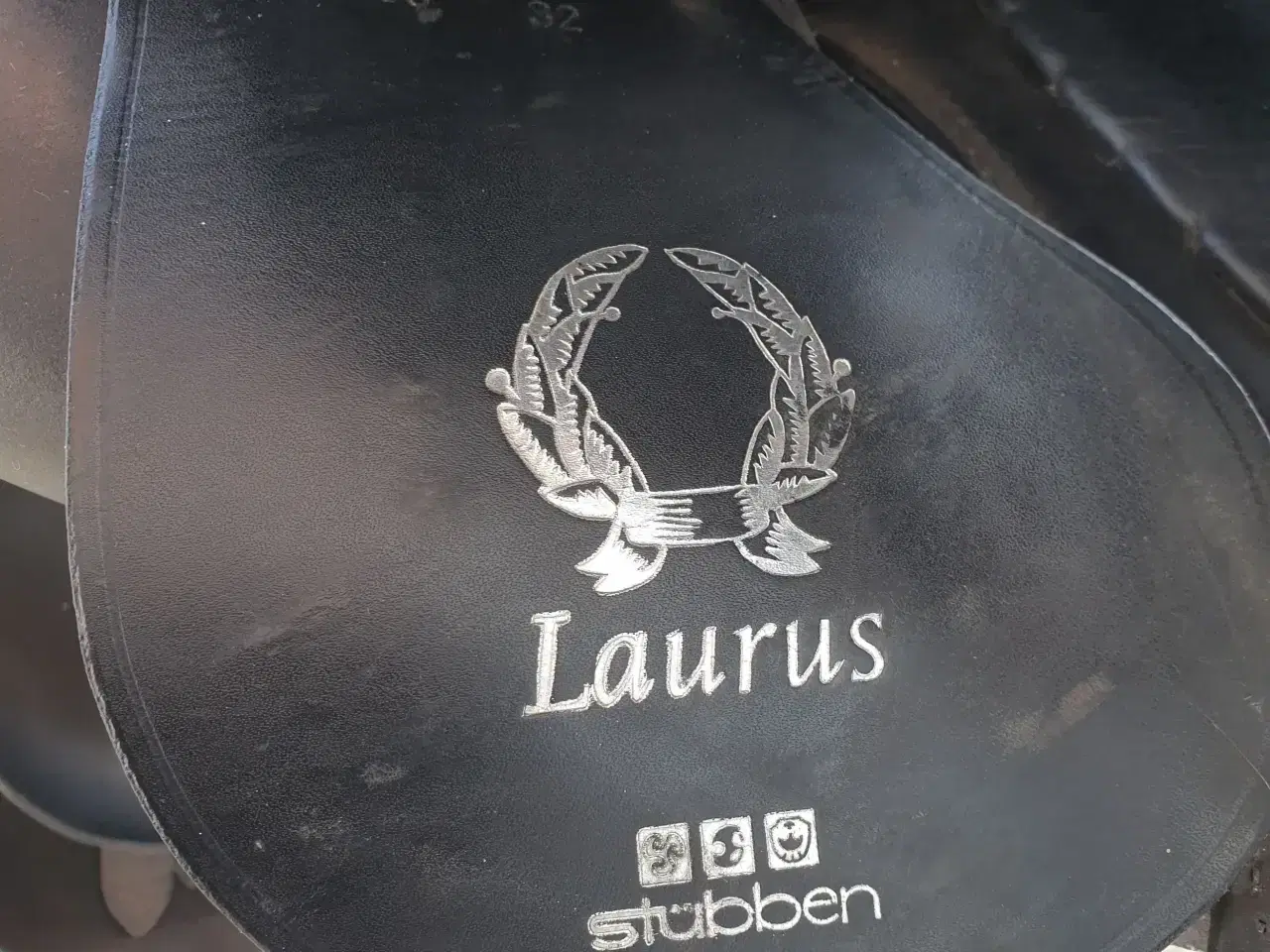 Billede 3 - Stübben dressur 15 ¨ponysadel 32cm bom