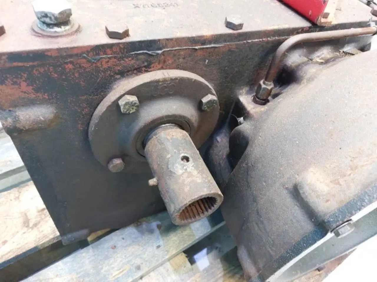 Billede 16 - Massey Ferguson 7276 Gearkasse 71369324