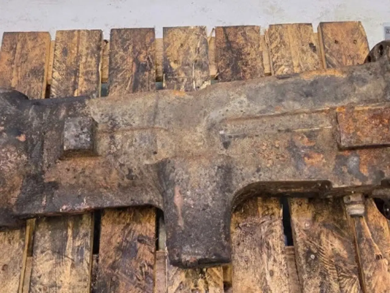 Billede 6 - New Holland LB115B Lår L.  85827756