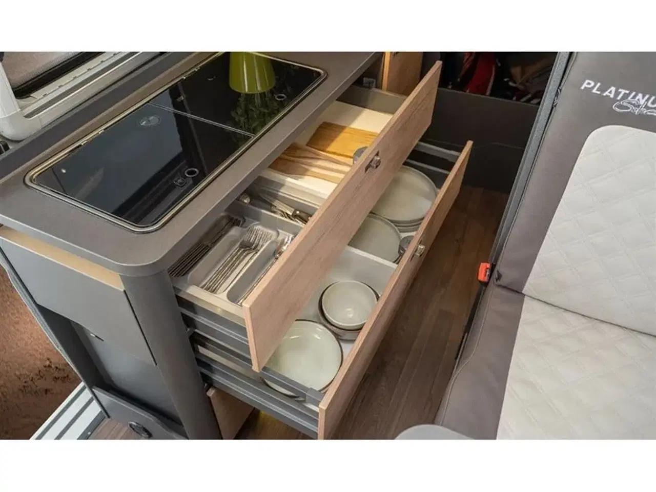 Billede 18 - 2026 - Knaus Boxlife 600 MQ Platinum Selection   Ny 2026 Knaus Boxlife 600 MQ - kan snart ses hos Camping-Specialisten.dk